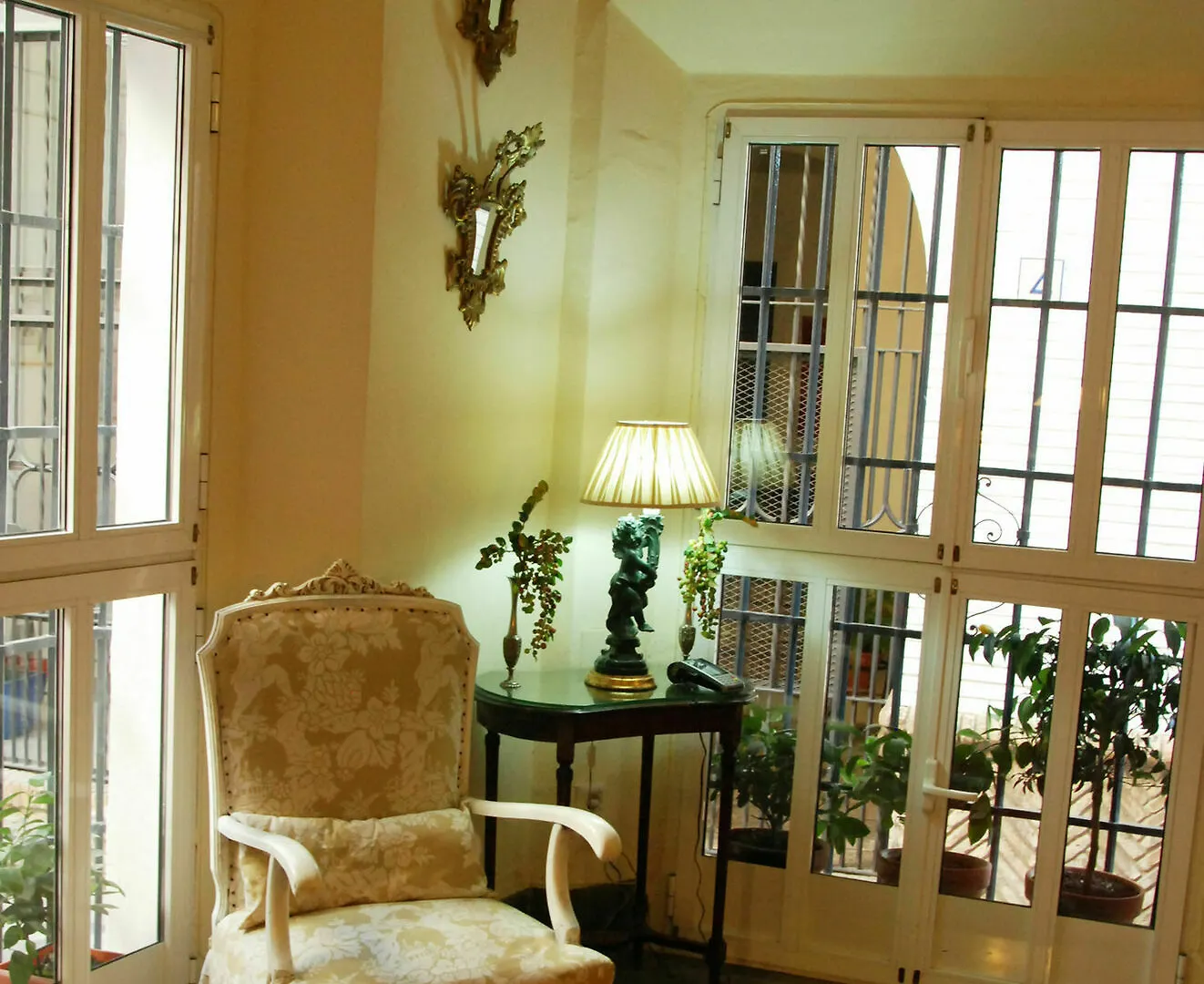 La Via Mezquita Hotel Seville Guest house