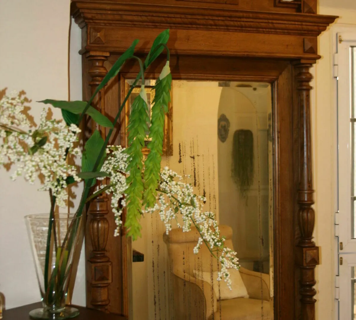 *** Guest house La Via Mezquita Hotel Seville Spain