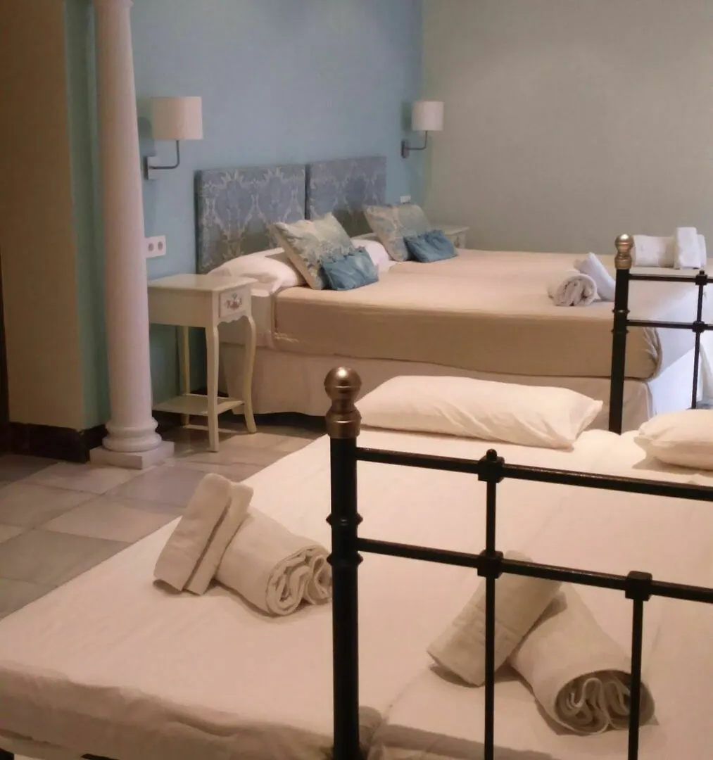 La Via Mezquita Hotel Seville