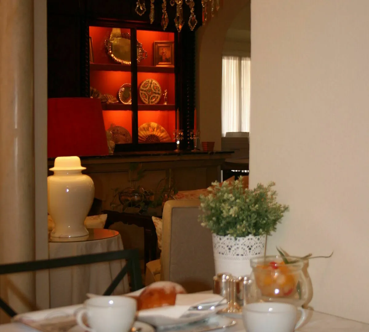 La Via Mezquita Hotel Seville Spain